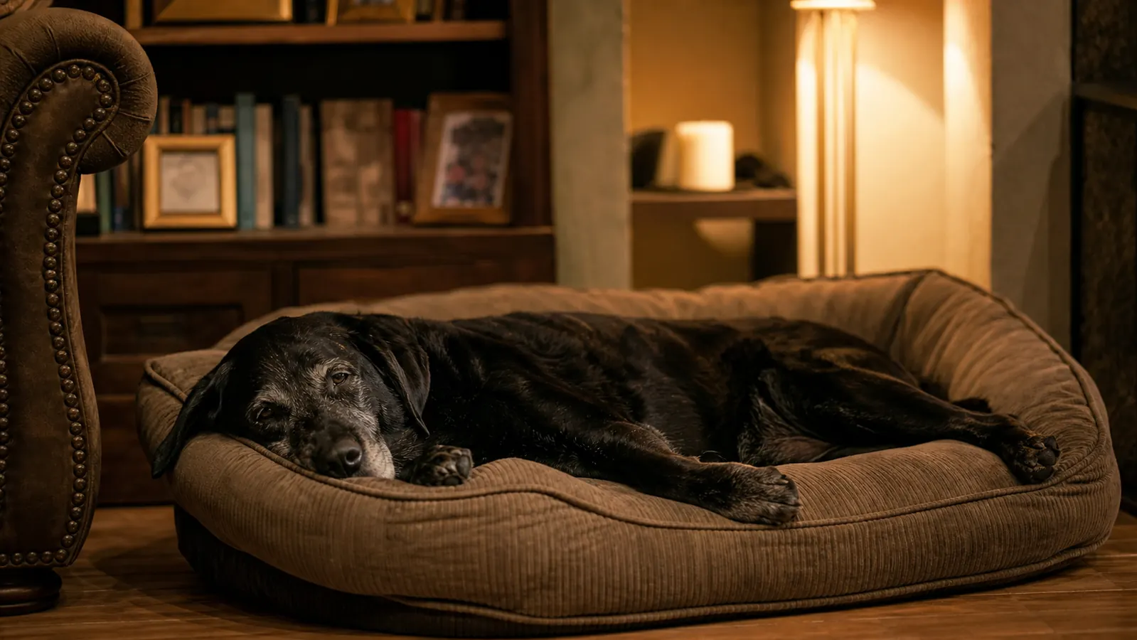 Bedsure Orthopedic Dog Bed Review: Four Months With a 65-Pound Dog Who Has Hip Dysplasia